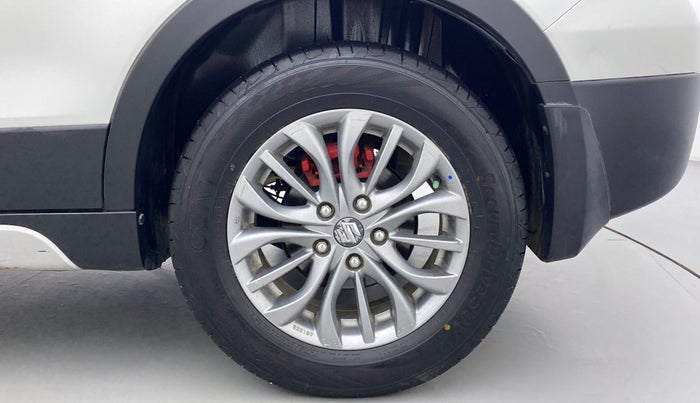 2016 Maruti S Cross ZETA 1.3, Diesel, Manual, 62,392 km, Left Rear Wheel
