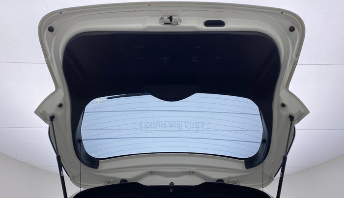 2016 Maruti S Cross ZETA 1.3, Diesel, Manual, 62,392 km, Boot Door Open