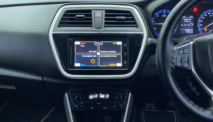 2016 Maruti S Cross ZETA 1.3, Diesel, Manual, 62,392 km, Air Conditioner