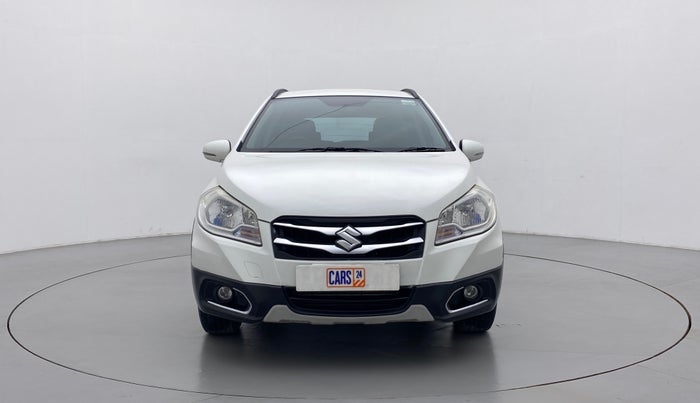 2016 Maruti S Cross ZETA 1.3, Diesel, Manual, 62,392 km, Front