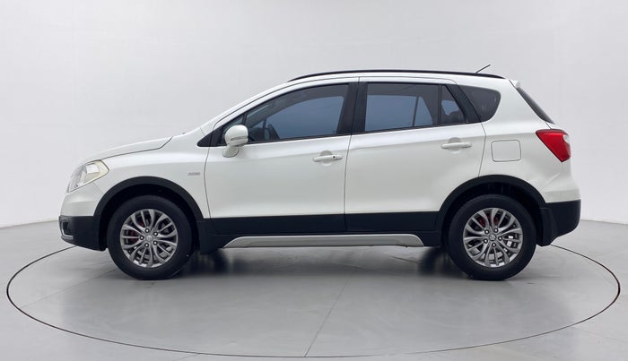 2016 Maruti S Cross ZETA 1.3, Diesel, Manual, 62,392 km, Left Side