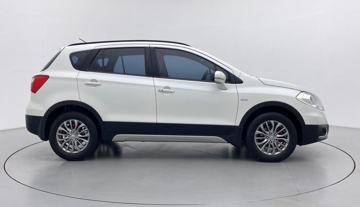 2016 Maruti S Cross ZETA 1.3, Diesel, Manual, 62,392 km, Right Side View