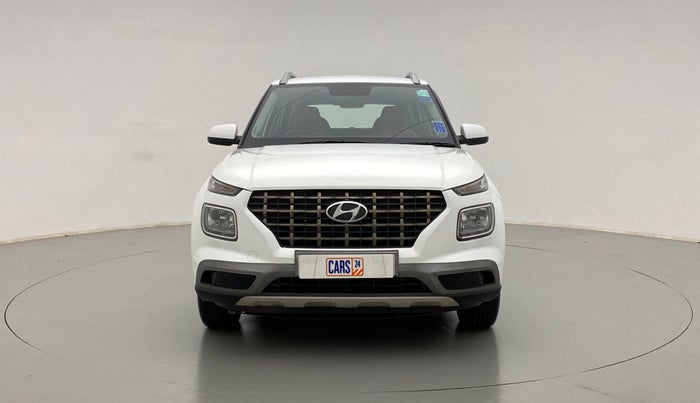 2020 Hyundai VENUE S 1.0 TURBO MT, Petrol, Manual, 19,138 km, Front