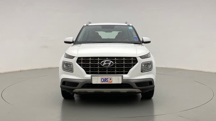 2020 Hyundai VENUE S 1.0 TURBO MT, Petrol, Manual, 19,138 km, Front