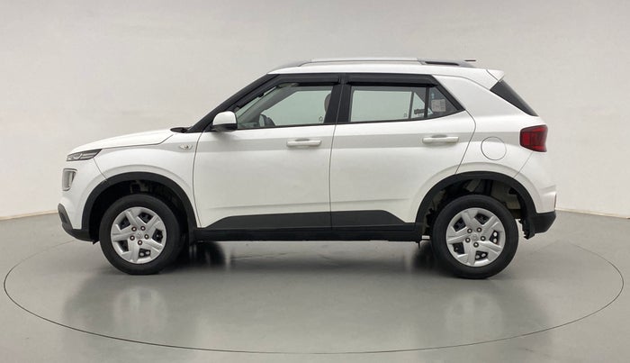 2020 Hyundai VENUE S 1.0 TURBO MT, Petrol, Manual, 19,138 km, Left Side