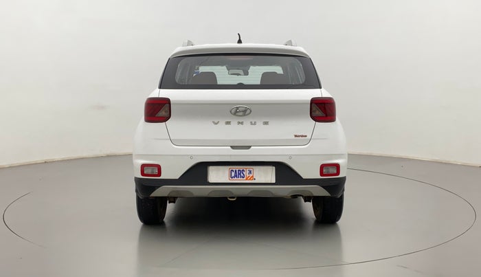 2020 Hyundai VENUE S 1.0 TURBO MT, Petrol, Manual, 19,138 km, Back/Rear