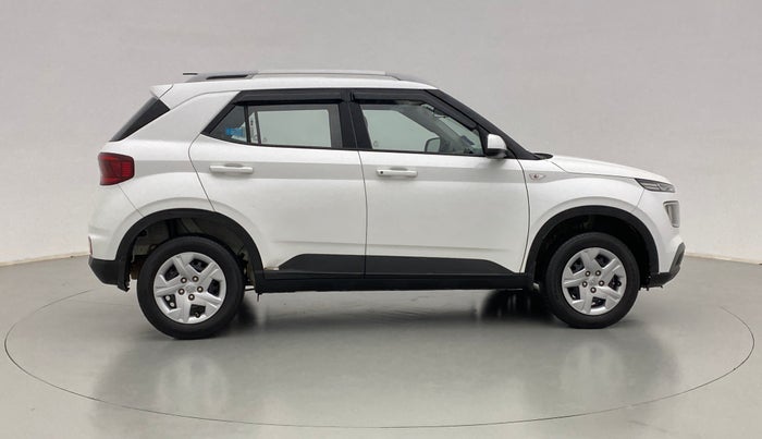 2020 Hyundai VENUE S 1.0 TURBO MT, Petrol, Manual, 19,138 km, Right Side View