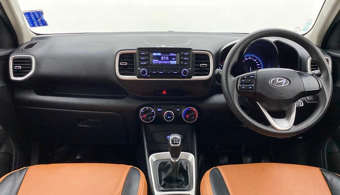 2020 Hyundai VENUE S 1.0 TURBO MT, Petrol, Manual, 19,138 km, Dashboard