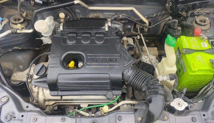 2015 Maruti Alto K10 VXI AMT, Petrol, Automatic, 37,287 km, Engine View