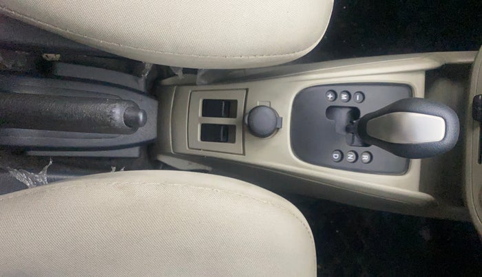 2015 Maruti Alto K10 VXI AMT, Petrol, Automatic, 37,287 km, Gear Lever