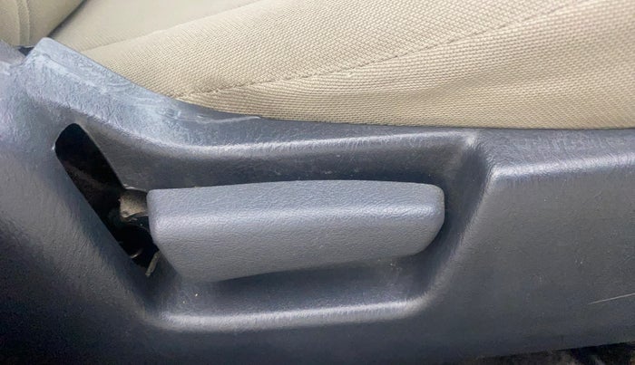 2015 Maruti Alto K10 VXI AMT, Petrol, Automatic, 37,287 km, Driver Side Adjustment Panel