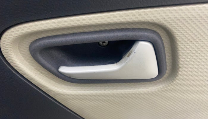 2015 Maruti Alto K10 VXI AMT, Petrol, Automatic, 37,287 km, Driver Side Door Panels Control