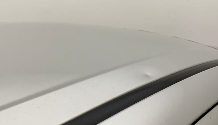2014 Maruti Ciaz VXI+AT, Petrol, Automatic, 97,770 km, Roof - Slightly dented