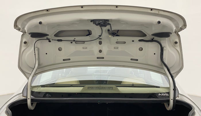 2014 Maruti Ciaz VXI+AT, Petrol, Automatic, 97,770 km, Boot Door Open