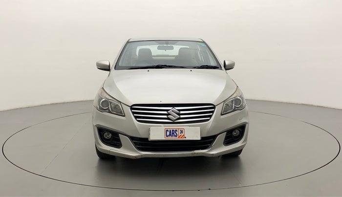 2014 Maruti Ciaz VXI+AT, Petrol, Automatic, 97,770 km, Front