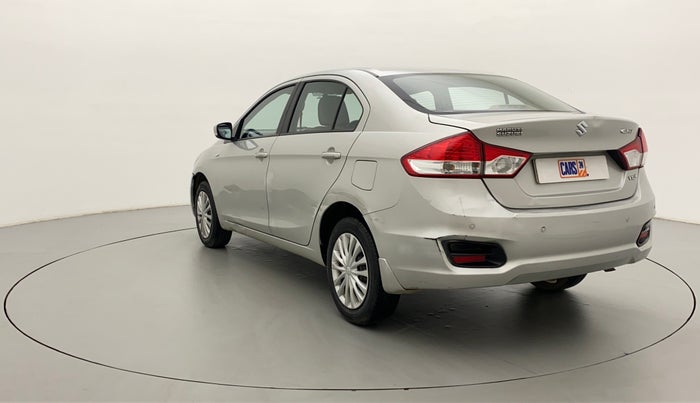 2014 Maruti Ciaz VXI+AT, Petrol, Automatic, 97,770 km, Left Back Diagonal