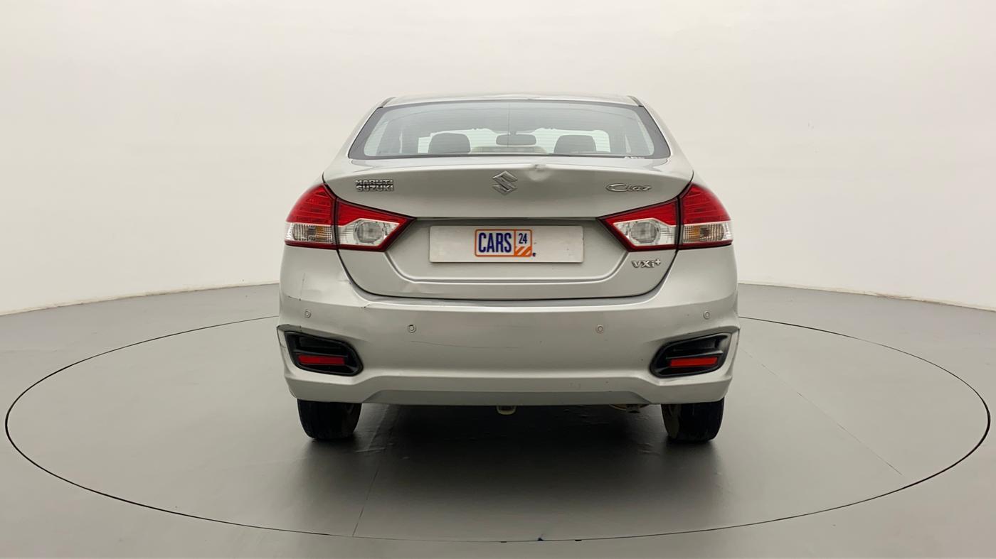 2014 Maruti Ciaz VXI+AT, Petrol, Automatic, 97,770 km, Back/Rear