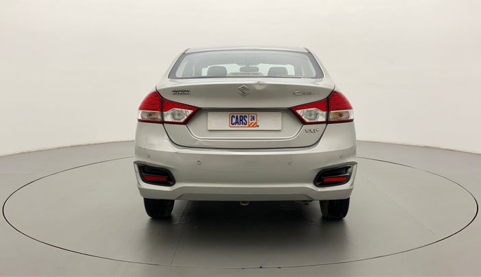 2014 Maruti Ciaz VXI+AT, Petrol, Automatic, 97,770 km, Back/Rear