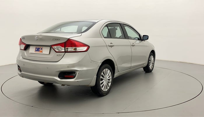 2014 Maruti Ciaz VXI+AT, Petrol, Automatic, 97,770 km, Right Back Diagonal