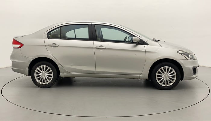2014 Maruti Ciaz VXI+AT, Petrol, Automatic, 97,770 km, Right Side View