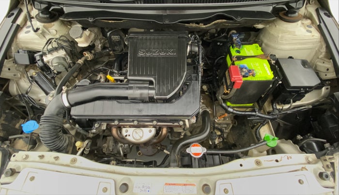 2014 Maruti Ciaz VXI+AT, Petrol, Automatic, 97,770 km, Open Bonet