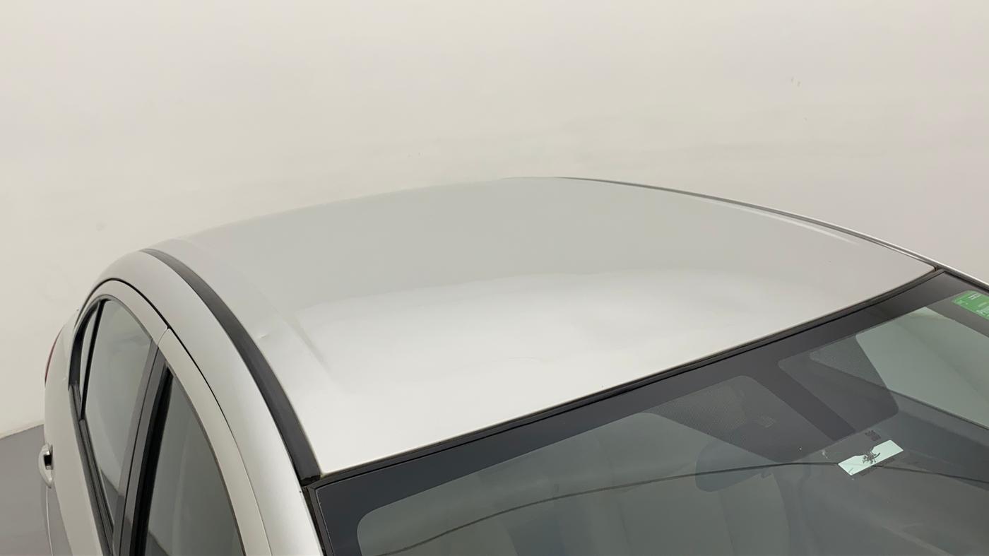 2014 Maruti Ciaz VXI+AT, Petrol, Automatic, 97,770 km, Roof