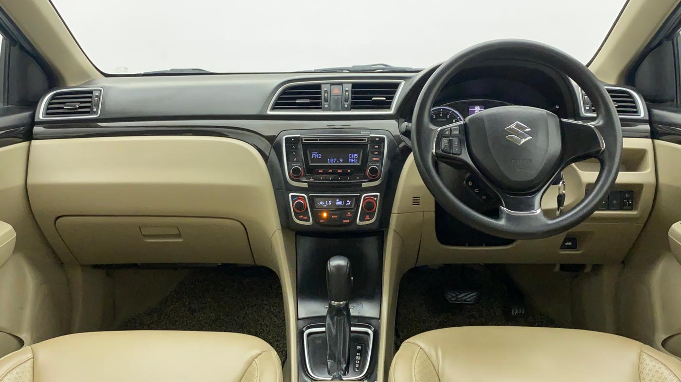 2014 Maruti Ciaz VXI+AT, Petrol, Automatic, 97,770 km, Dashboard