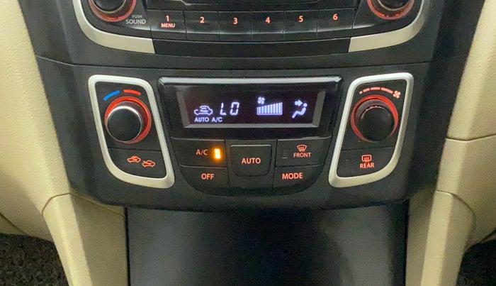 2014 Maruti Ciaz VXI+AT, Petrol, Automatic, 97,770 km, Automatic Climate Control