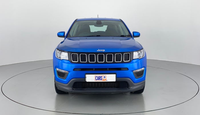 2017 Jeep Compass 2.0 SPORT, Diesel, Manual, 63,319 km, Front