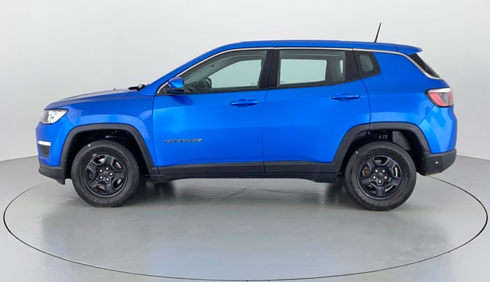 2017 Jeep Compass 2.0 SPORT, Diesel, Manual, 63,319 km, Left Side
