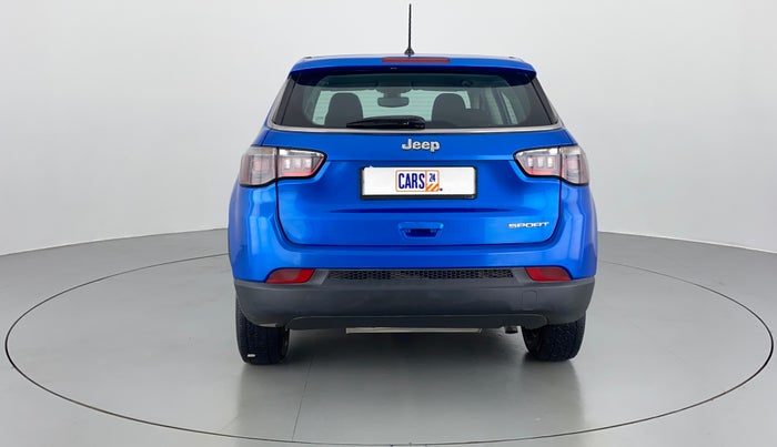 2017 Jeep Compass 2.0 SPORT, Diesel, Manual, 63,319 km, Back/Rear