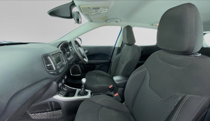 2017 Jeep Compass 2.0 SPORT, Diesel, Manual, 63,319 km, Right Side Front Door Cabin