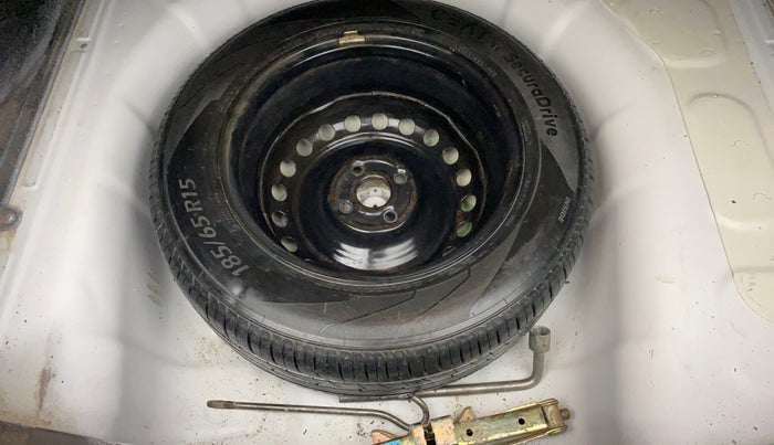 2019 Hyundai Verna 1.6 CRDI SX, Diesel, Manual, 67,455 km, Spare Tyre