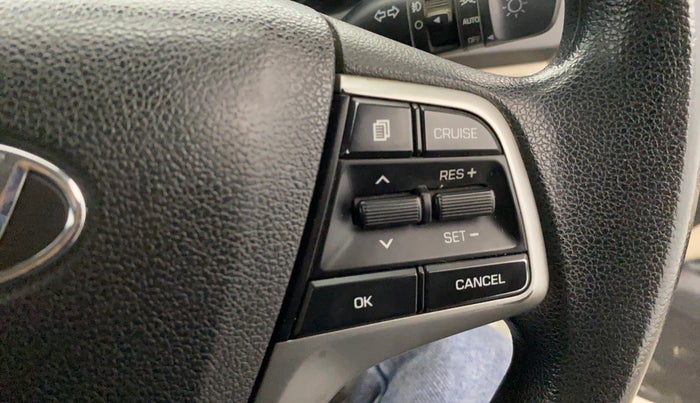 2019 Hyundai Verna 1.6 CRDI SX, Diesel, Manual, 67,455 km, Adaptive Cruise Control