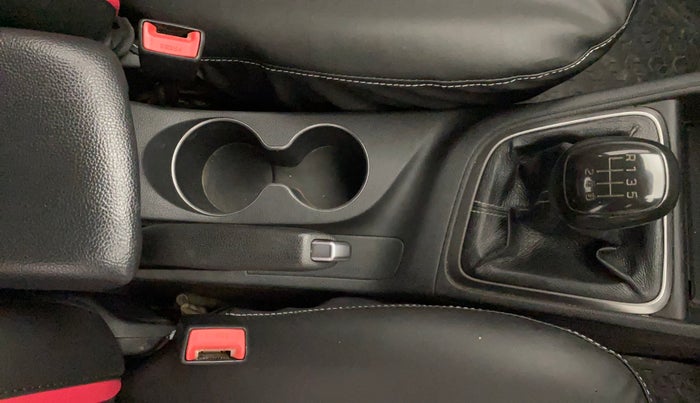 2019 Hyundai Verna 1.6 CRDI SX, Diesel, Manual, 67,455 km, Gear Lever