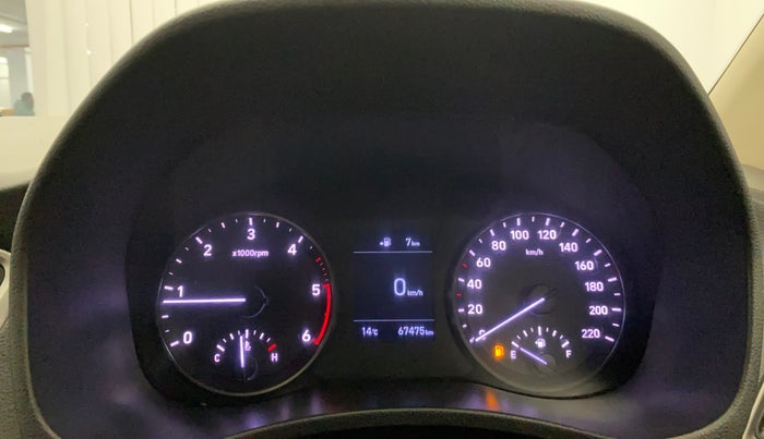 2019 Hyundai Verna 1.6 CRDI SX, Diesel, Manual, 67,455 km, Odometer Image