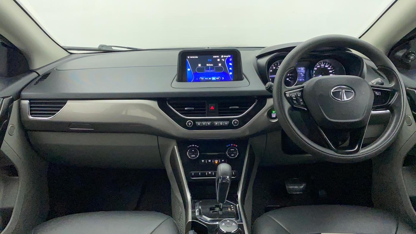 2019 Tata NEXON XZA PLUS DIESEL, Diesel, Automatic, 51,615 km, Dashboard
