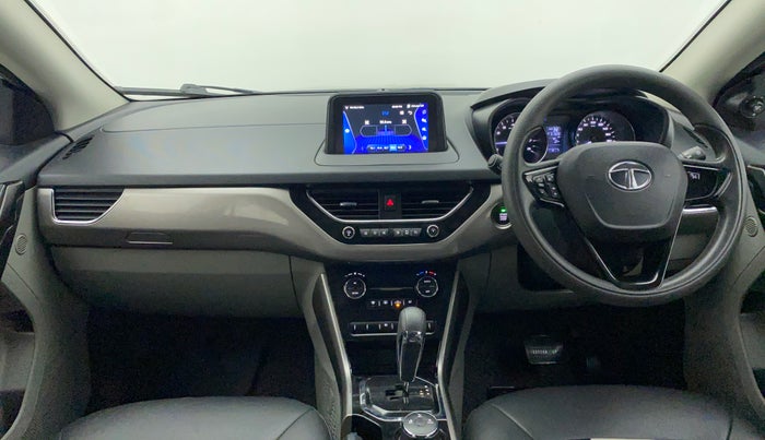 2019 Tata NEXON XZA PLUS DIESEL, Diesel, Automatic, 51,615 km, Dashboard