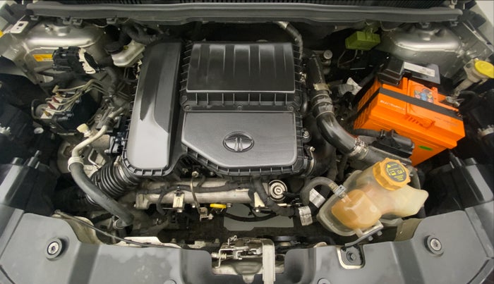 2019 Tata NEXON XZA PLUS DIESEL, Diesel, Automatic, 51,615 km, Open Bonet