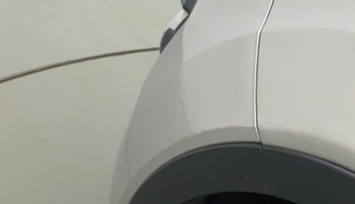 2019 Tata NEXON XZA PLUS DIESEL, Diesel, Automatic, 51,615 km, Front bumper - Minor scratches
