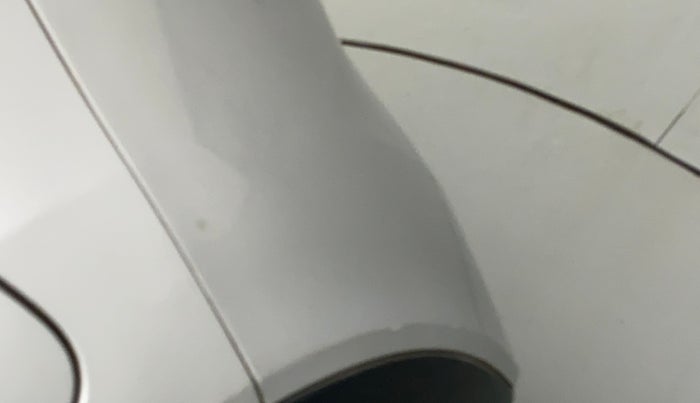 2019 Tata NEXON XZA PLUS DIESEL, Diesel, Automatic, 51,615 km, Rear bumper - Minor scratches