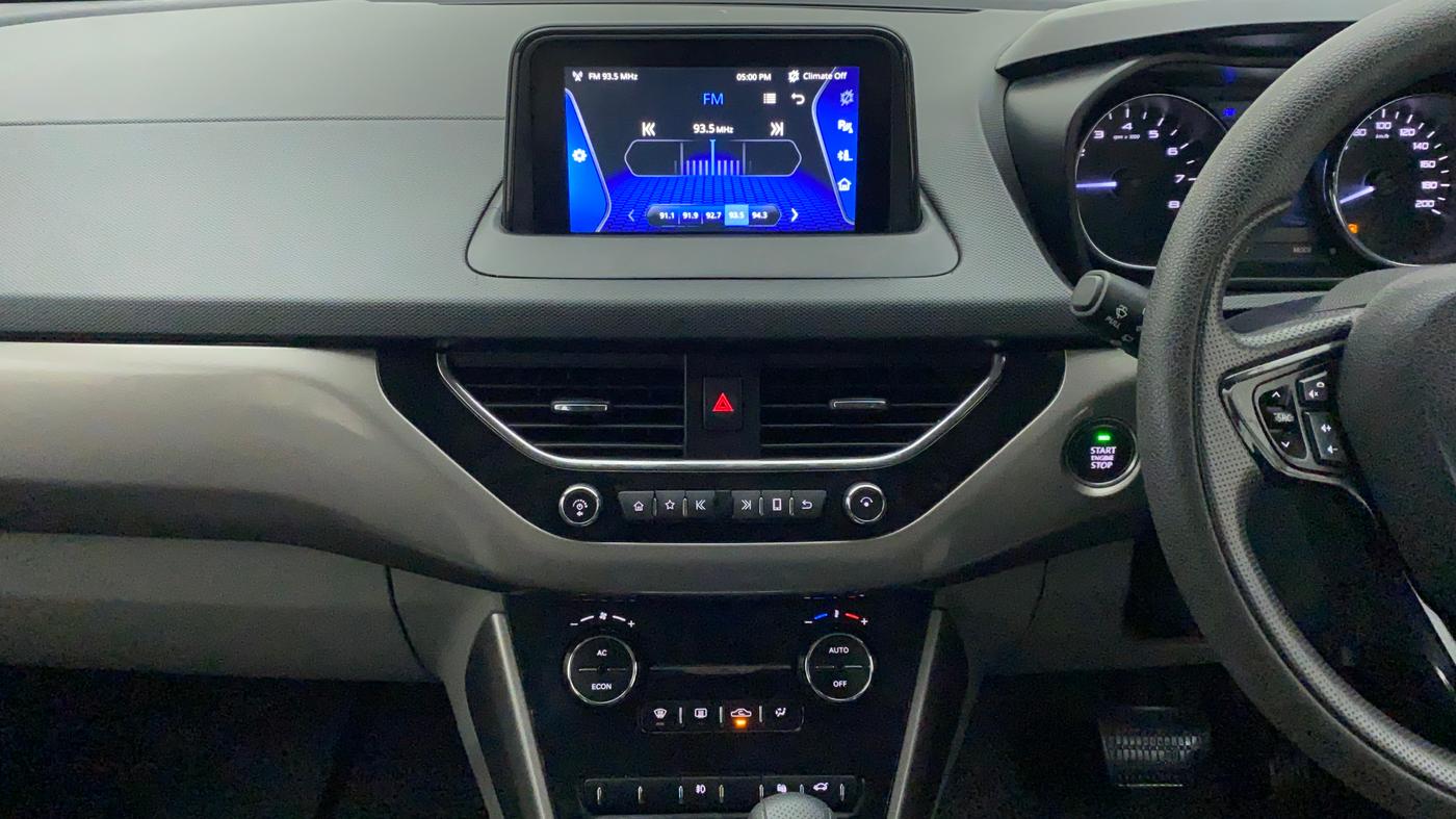 2019 Tata NEXON XZA PLUS DIESEL, Diesel, Automatic, 51,615 km, Air Conditioner