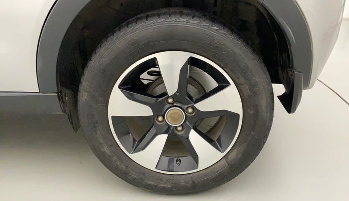 2019 Tata NEXON XZA PLUS DIESEL, Diesel, Automatic, 51,615 km, Left Rear Wheel
