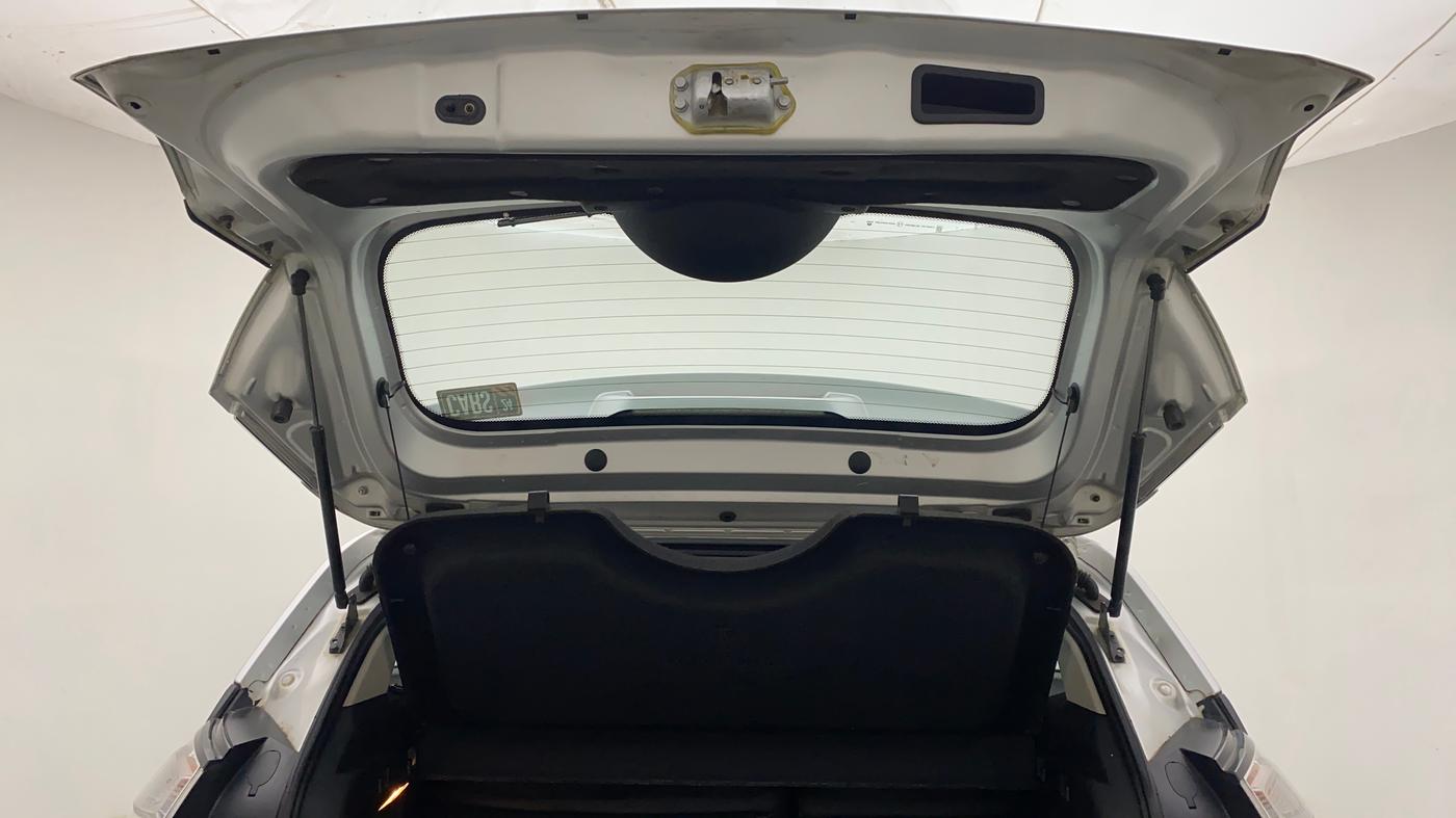 2019 Tata NEXON XZA PLUS DIESEL, Diesel, Automatic, 51,615 km, Boot Door Open