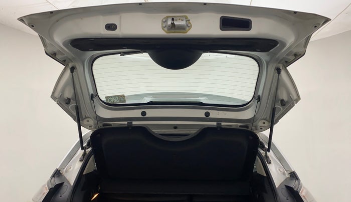 2019 Tata NEXON XZA PLUS DIESEL, Diesel, Automatic, 51,615 km, Boot Door Open