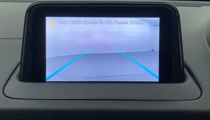 2019 Tata NEXON XZA PLUS DIESEL, Diesel, Automatic, 51,615 km, Parking Camera