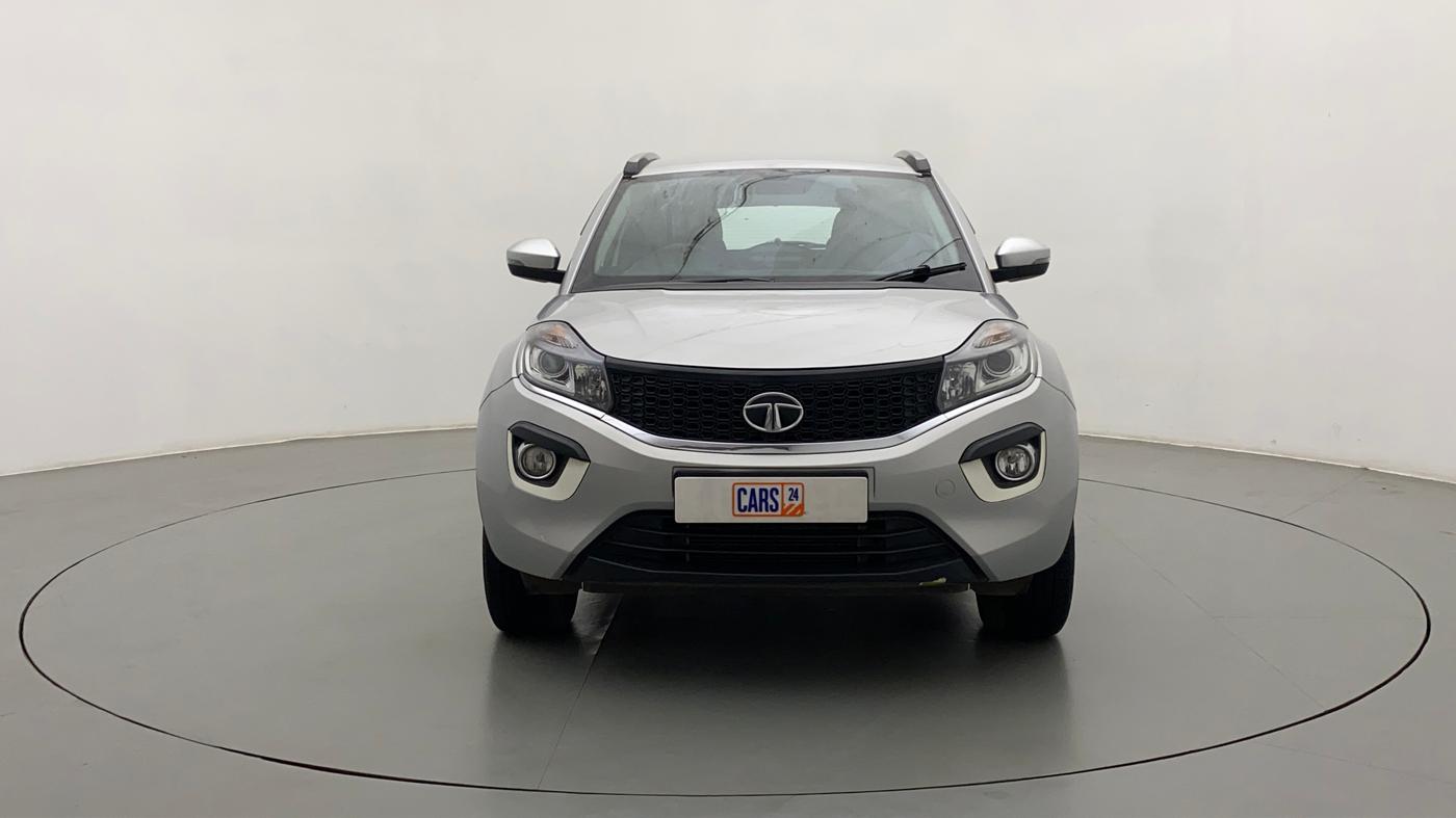 2019 Tata NEXON XZA PLUS DIESEL, Diesel, Automatic, 51,615 km, Front