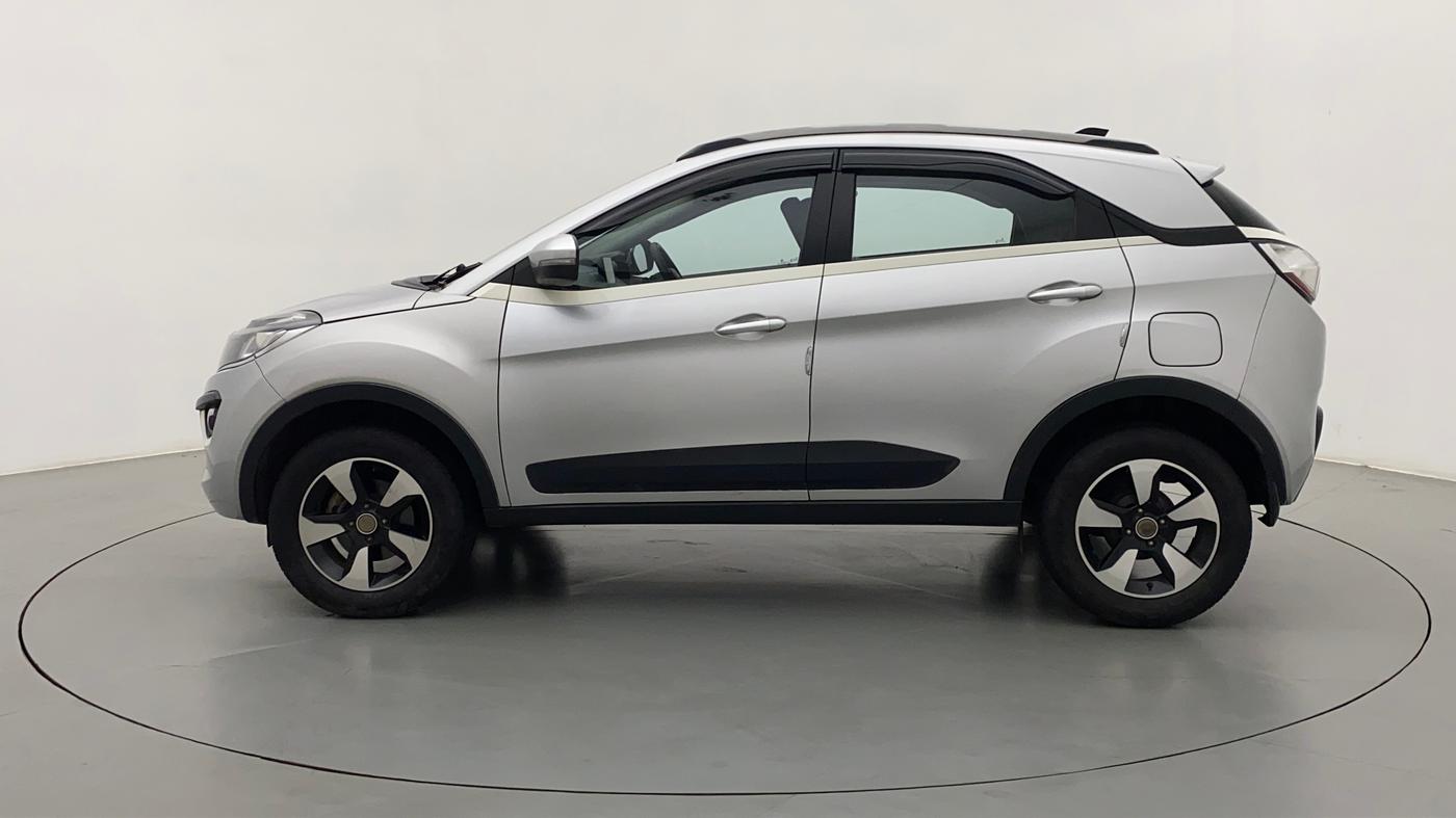 2019 Tata NEXON XZA PLUS DIESEL, Diesel, Automatic, 51,615 km, Left Side