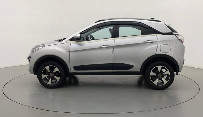 2019 Tata NEXON XZA PLUS DIESEL, Diesel, Automatic, 51,615 km, Left Side