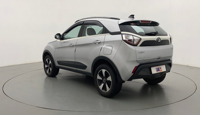 2019 Tata NEXON XZA PLUS DIESEL, Diesel, Automatic, 51,615 km, Left Back Diagonal